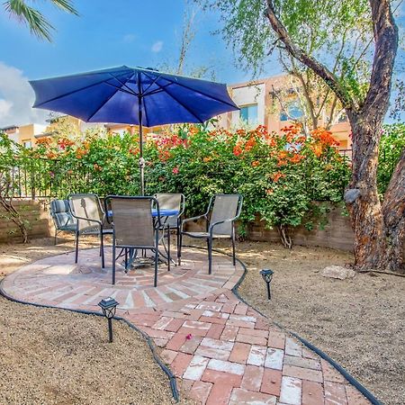 Desert Rose Villas - Private One Bedroom In Old Town Скотсдейл Екстериор снимка