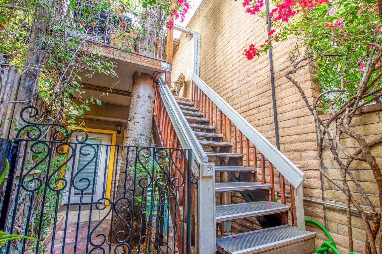 Desert Rose Villas - Private One Bedroom In Old Town Скотсдейл Екстериор снимка