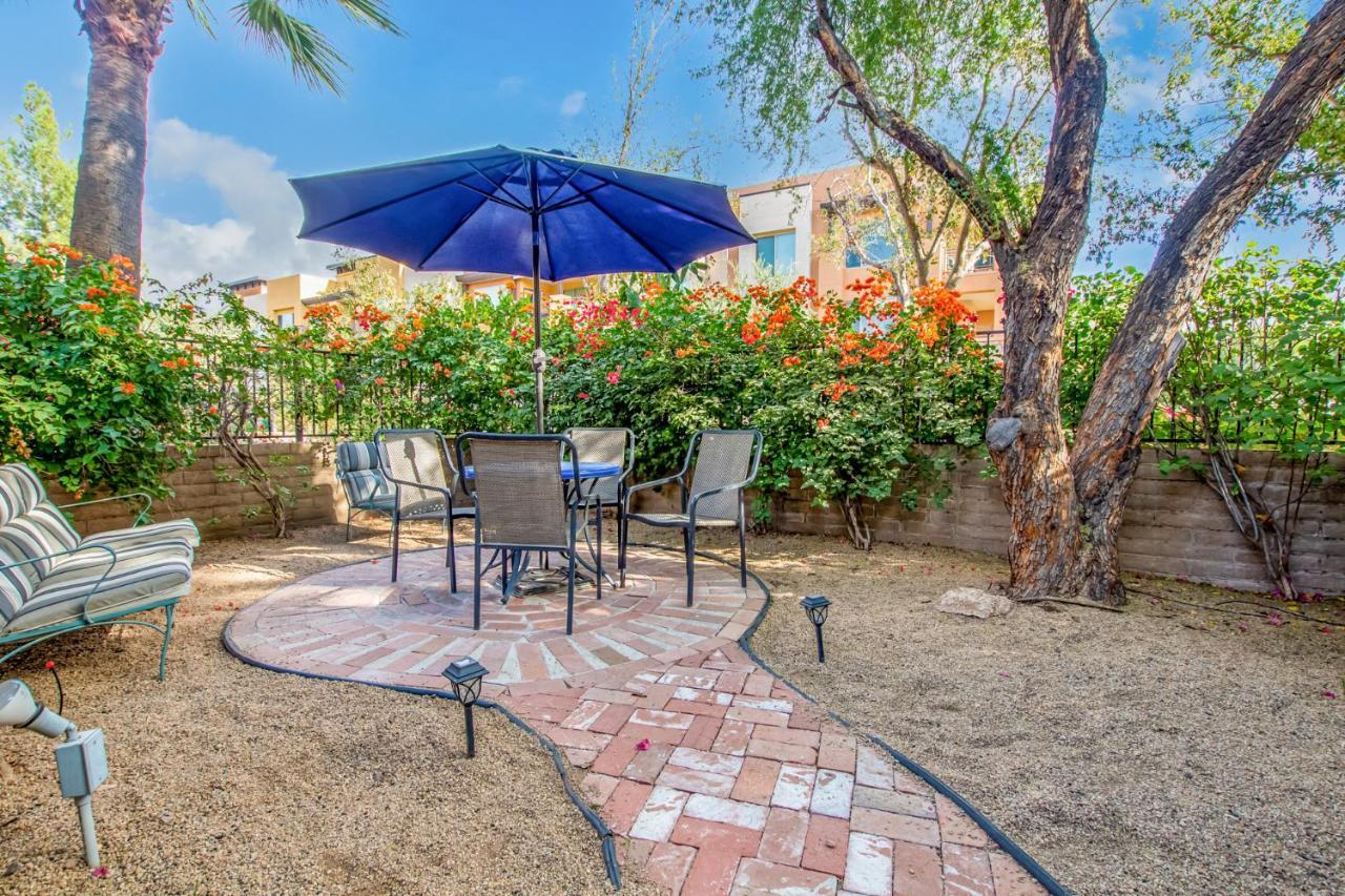 Desert Rose Villas - Private One Bedroom In Old Town Скотсдейл Екстериор снимка
